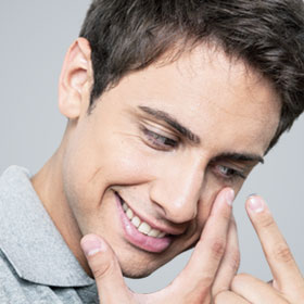 lentes de contacto
